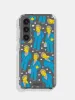 The Simpsons X Skinnydip Principal Skinner Android Case sold by Skinnydip London