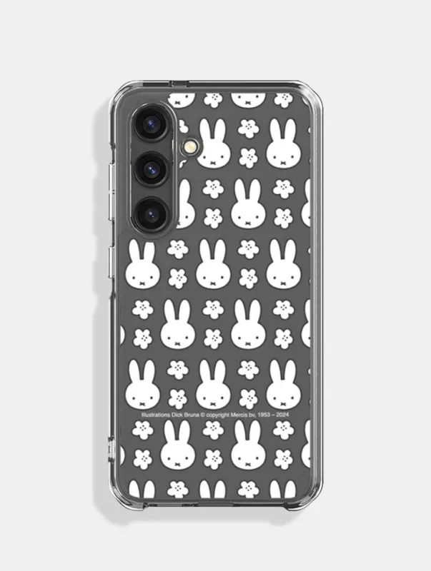 【SKINNYDIP】Miffy Shock iPhone Case Chill Bunny Shock iPhone Case | Cute Bunny Phone Cases