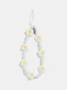 Cute Daisy Beaded Strap sold by Skinnydip London
