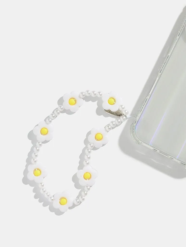 Cute Daisy Beaded Strap sold by Skinnydip London product image thumbnail 2