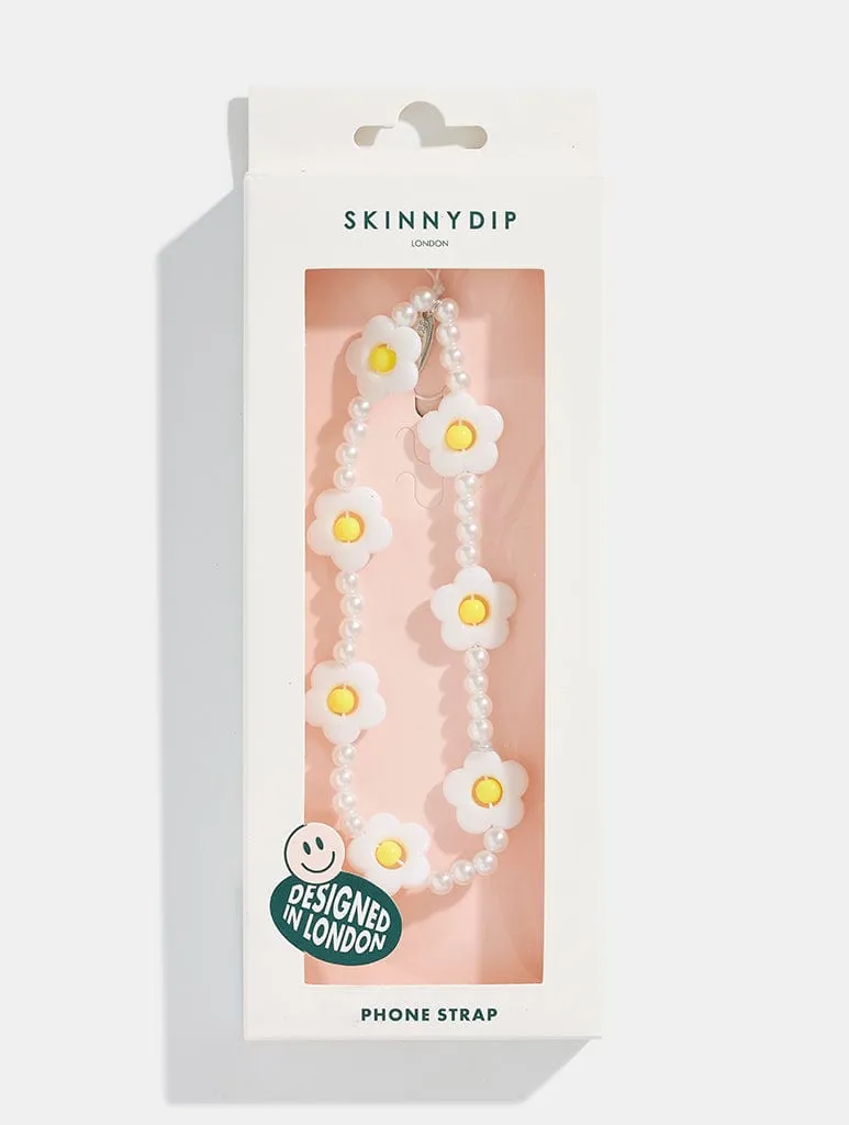Cute Daisy Beaded Strap sold by Skinnydip London product image thumbnail 4