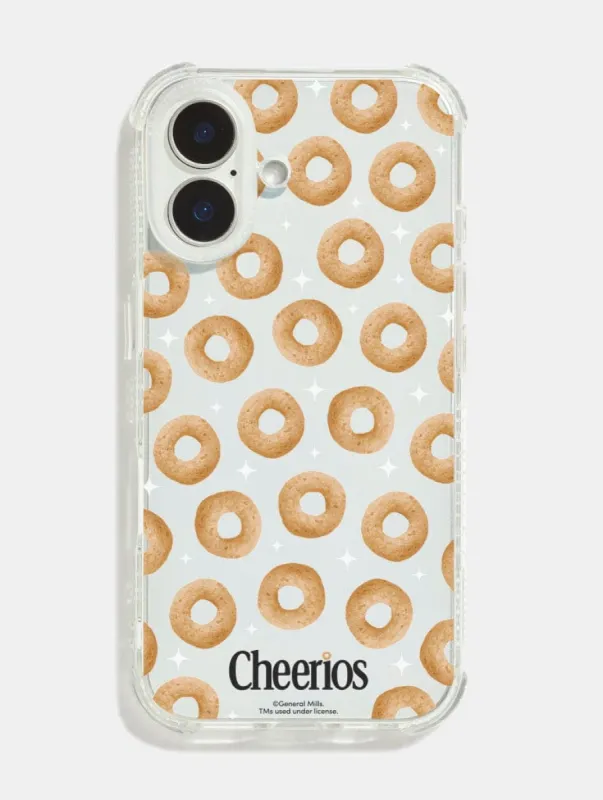 Cheerios™ Shock iPhone Case sold by Skinnydip London