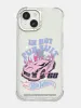 Hot Wheels In Hot Pursuit Shock iPhone Case sold by Skinnydip London