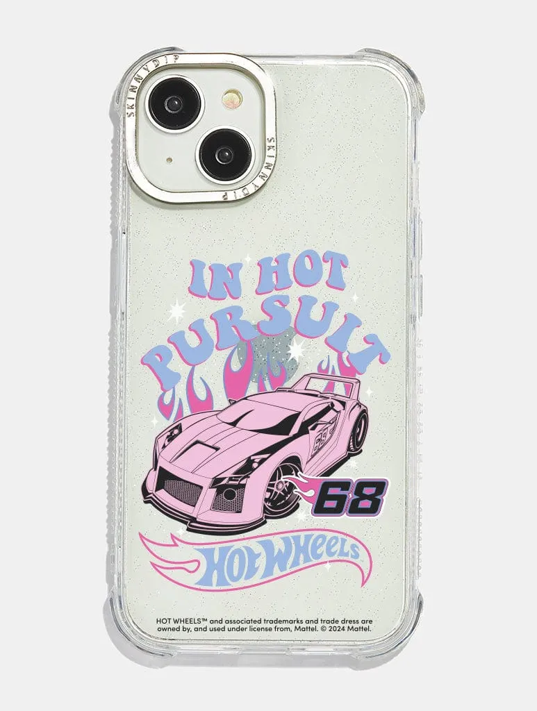 Hot Wheels In Hot Pursuit Shock iPhone Case sold by Skinnydip London product image thumbnail 2