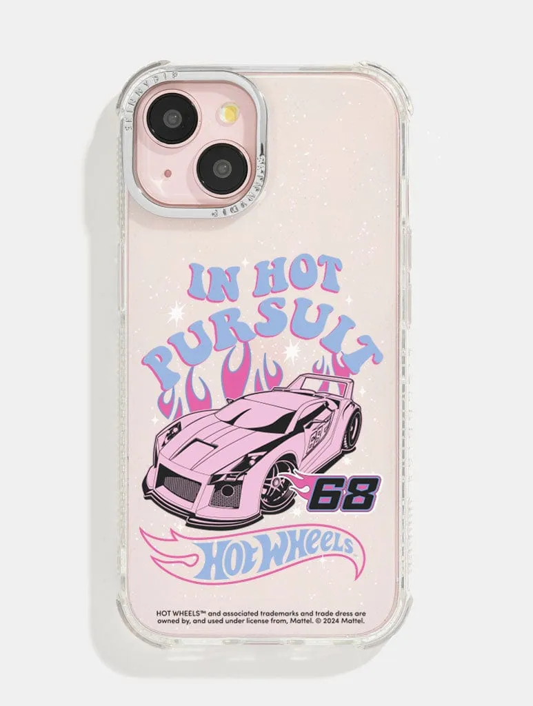 Hot Wheels In Hot Pursuit Shock iPhone Case sold by Skinnydip London