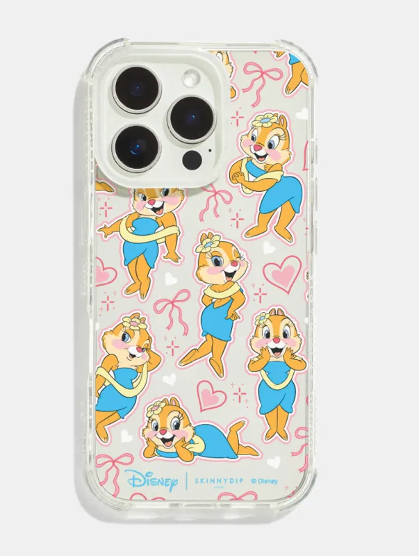 Disney Clarice Shock iPhone Case sold by Skinnydip London