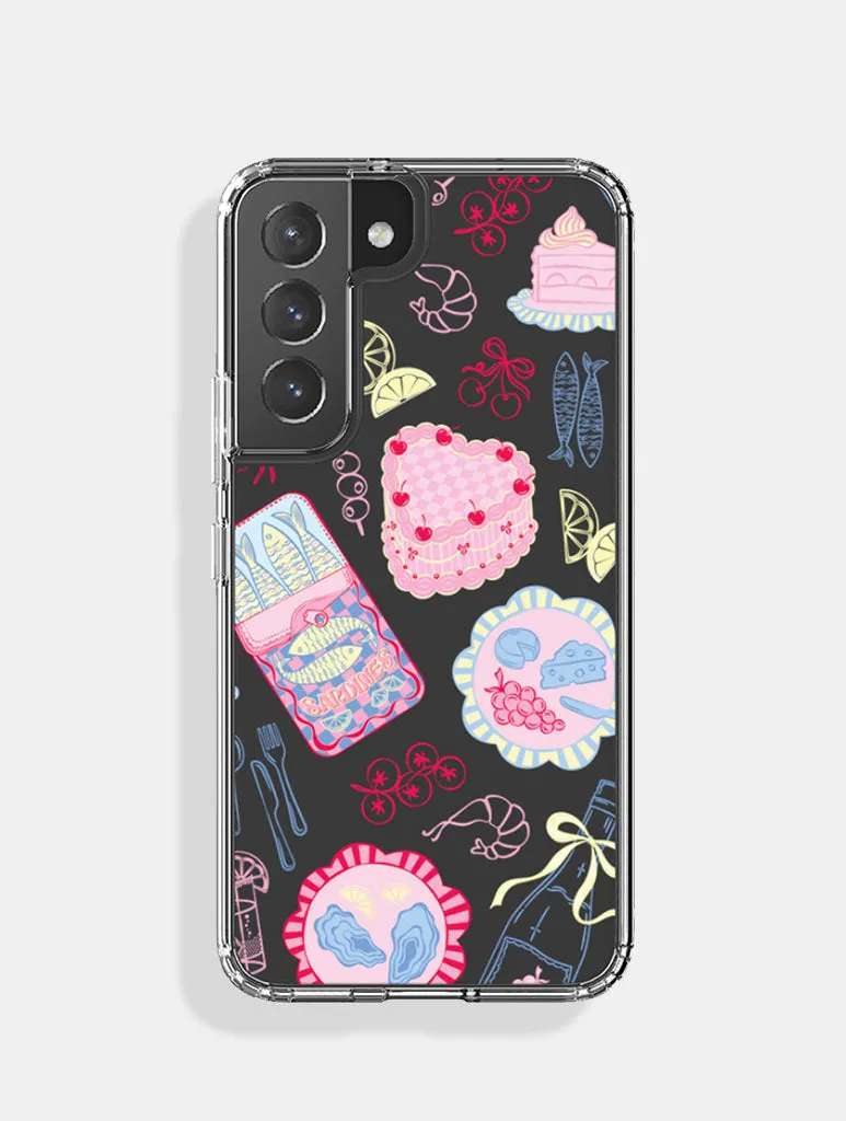 Supper Club Android Case sold by Skinnydip London