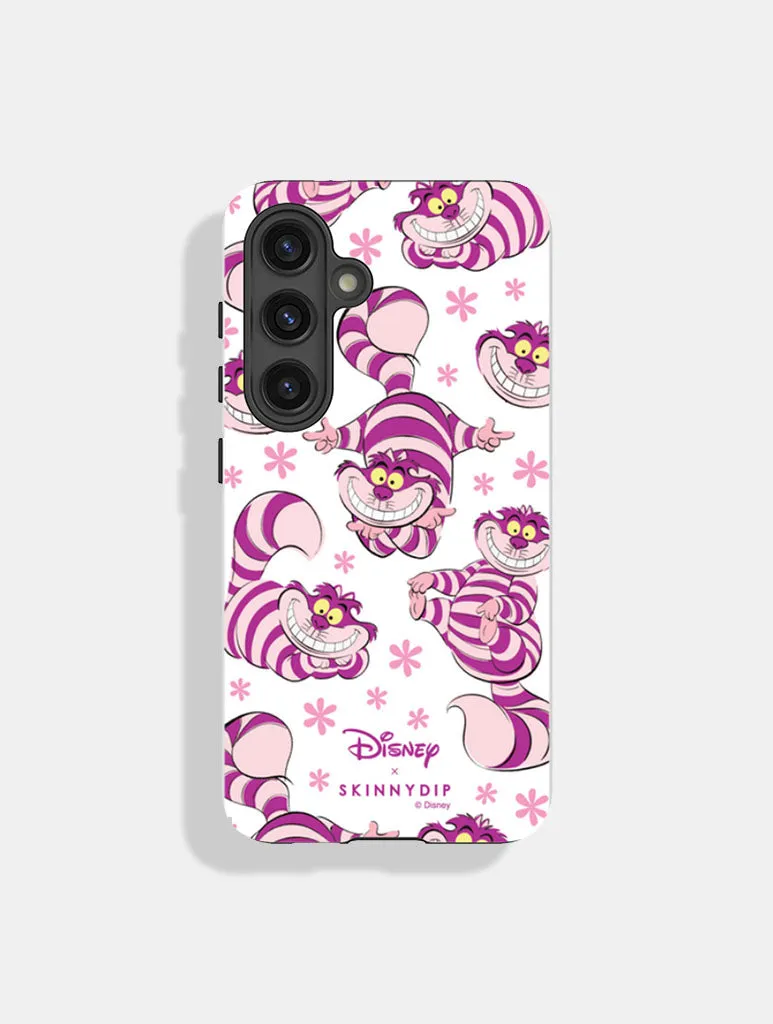 Disney Cheshire Cat Ultra Protective Android Case sold by Skinnydip London