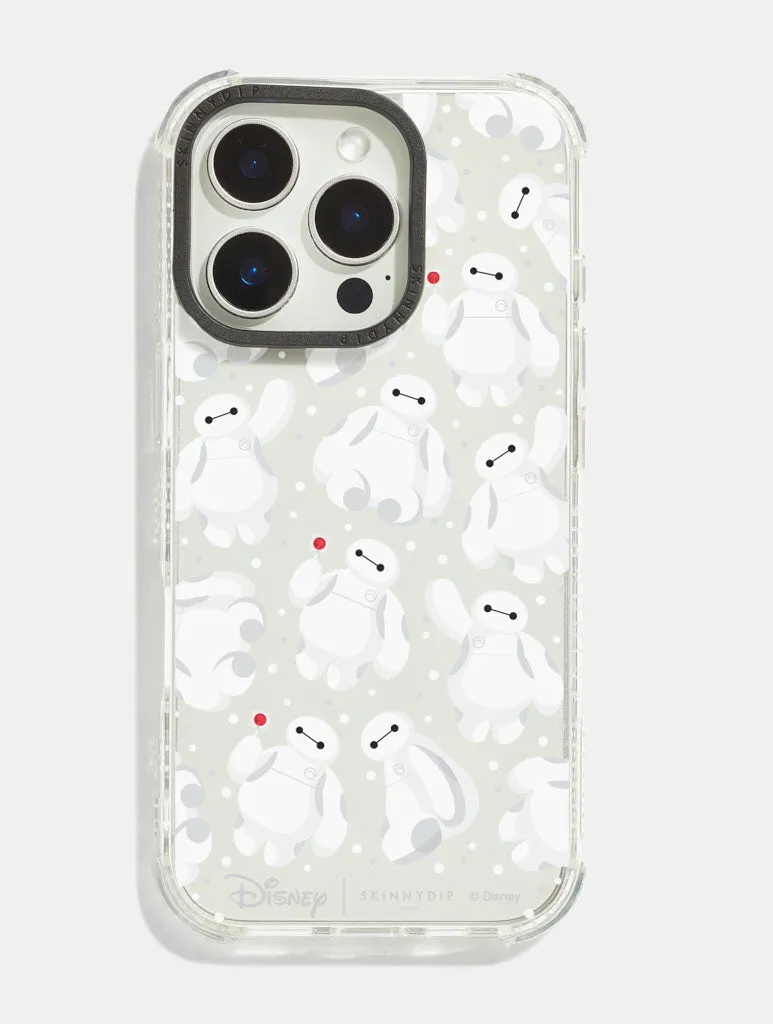 Disney Big Hero 6 Baymax Shock iPhone Case sold by Skinnydip London