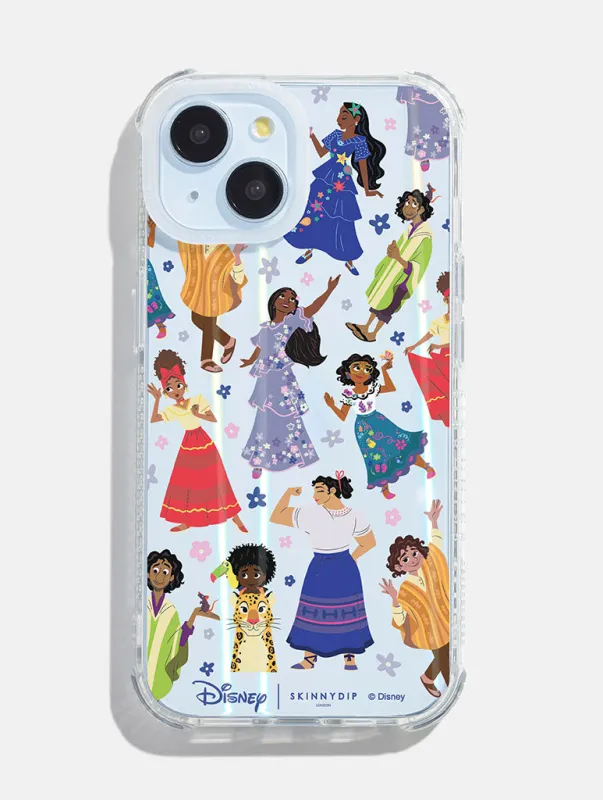 Disney Encanto The Madrigals Shock iPhone Case sold by Skinnydip London