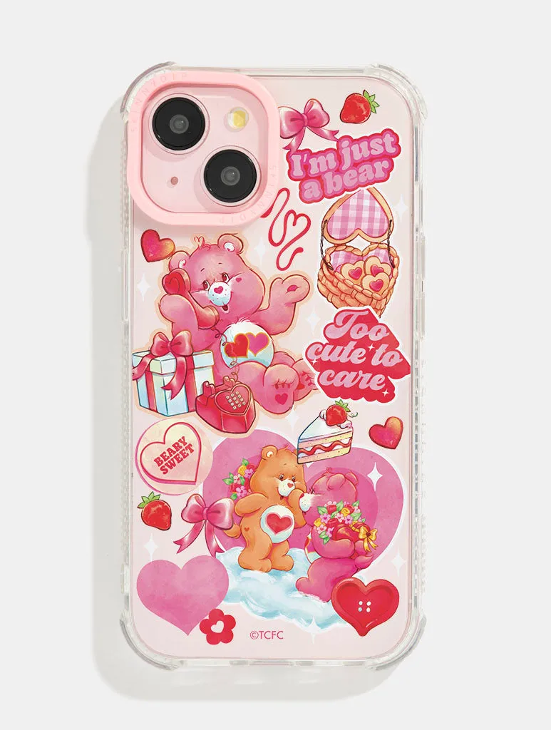 Care Bears x Skinnydip Sticker Shock iPhone Case sold by Skinnydip London