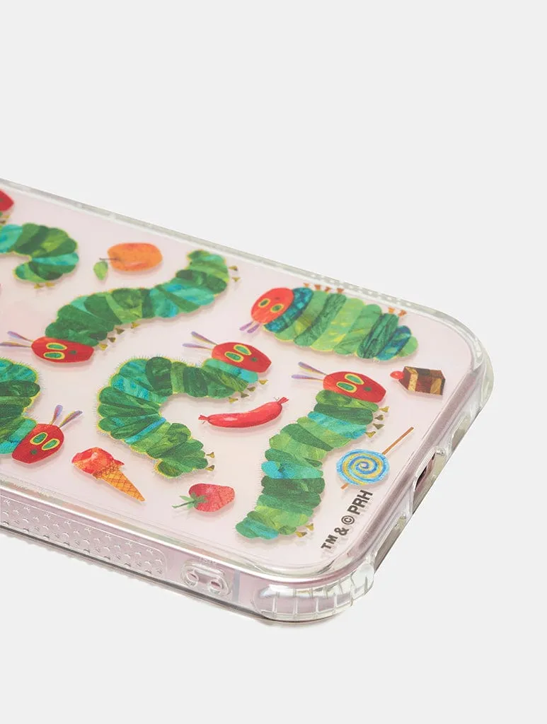 The Very Hungry Caterpillar Party Foods Shock iPhone Case sold by Skinnydip London product image thumbnail 3