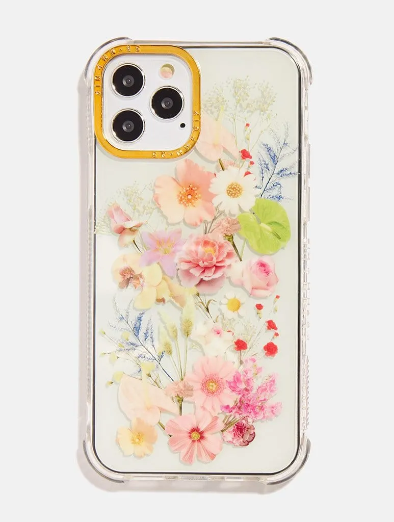 Florals For Spring Shock Case sold by Skinnydip London