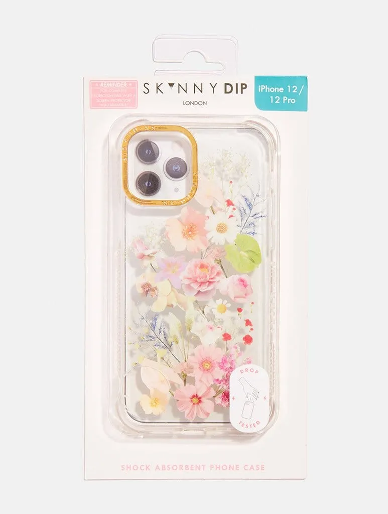 Florals For Spring Shock Case sold by Skinnydip London product image thumbnail 5