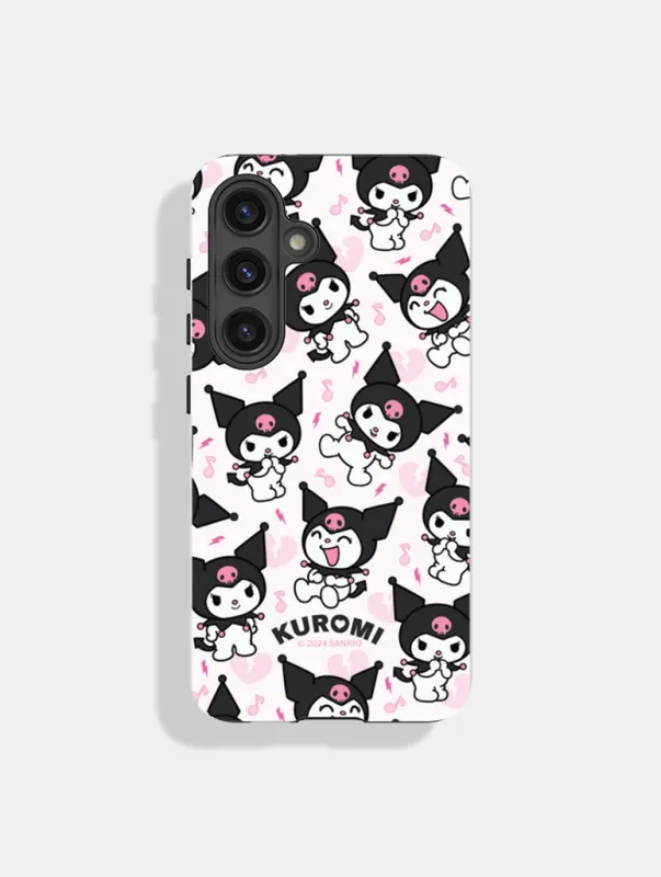 Hello Kitty x Skinnydip Kuromi Ultra Protective Android Case sold by Skinnydip London