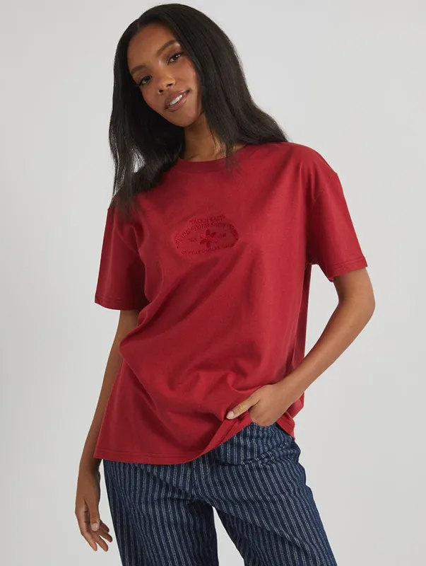 Mind Your Own Vibe T-Shirt sold by Skinnydip London