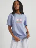 Hello Kitty x Skinnydip Fresh & Delicious T-Shirt in Purple sold by Skinnydip London