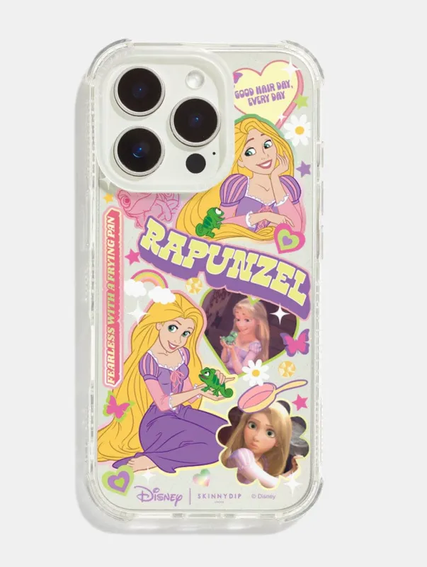 Disney Rapunzel Sticker Shock iPhone Case sold by Skinnydip London