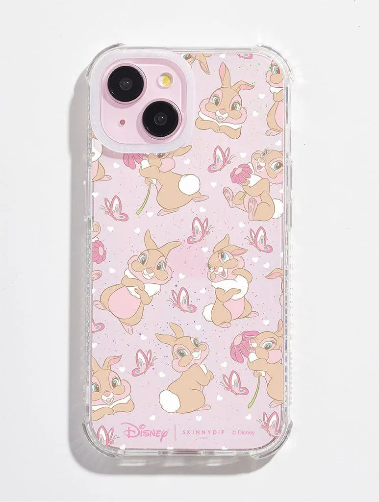 Disney Miss Bunny Butterfly Shock iPhone Case sold by Skinnydip London