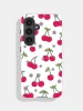 Floral Cherry Ultra Protective Android Case sold by Skinnydip London