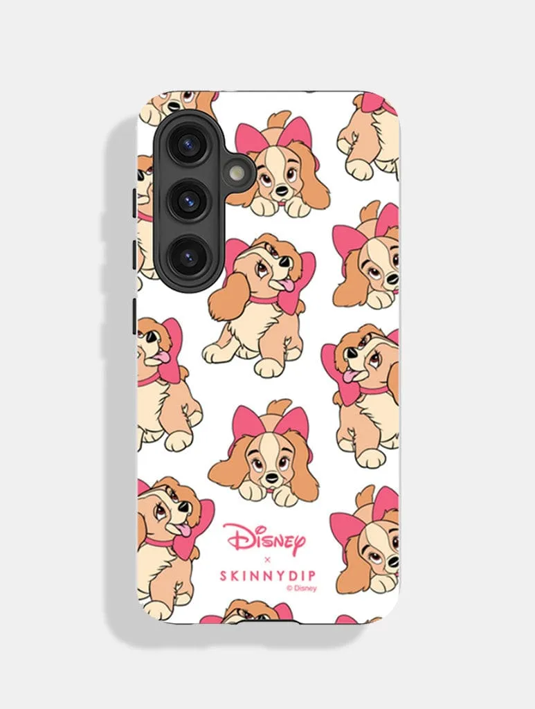 Disney Lady Ultra Protective Android Case sold by Skinnydip London