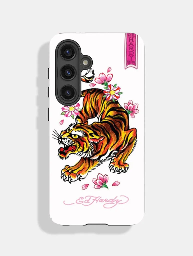Ed Hardy x Skinnydip Tiger Ultra Protective Android Case sold by Skinnydip London