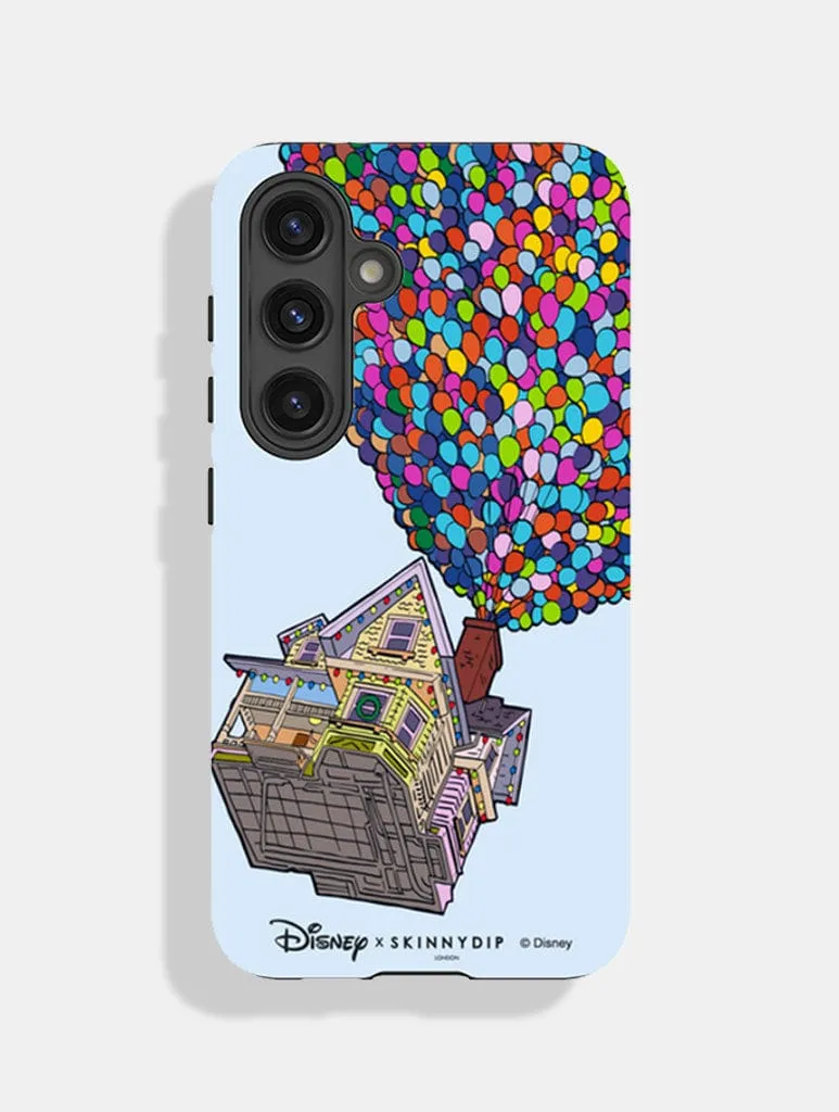 Disney Up House Ultra Protective Android Case sold by Skinnydip London
