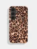 Real Leopard Print Ultra Protective Android Case sold by Skinnydip London