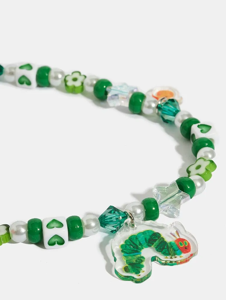 The Very Hungry Caterpillar Party Foods Beaded Strap sold by Skinnydip London product image thumbnail 3