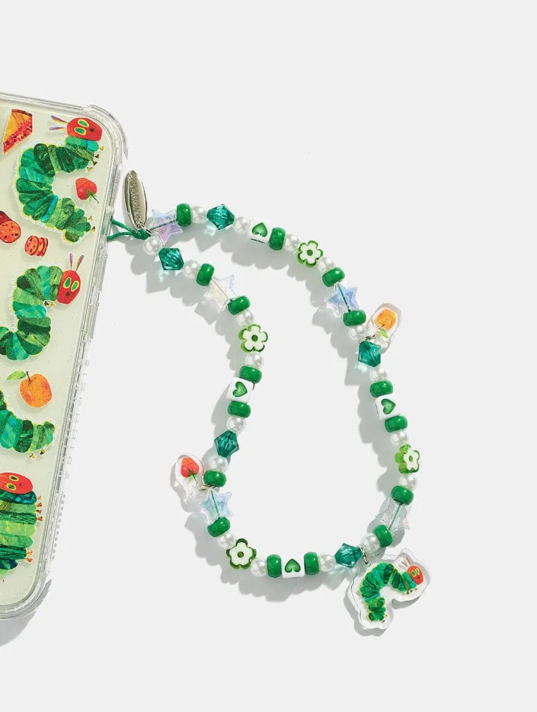 The Very Hungry Caterpillar Party Foods Beaded Strap sold by Skinnydip London product image thumbnail 2