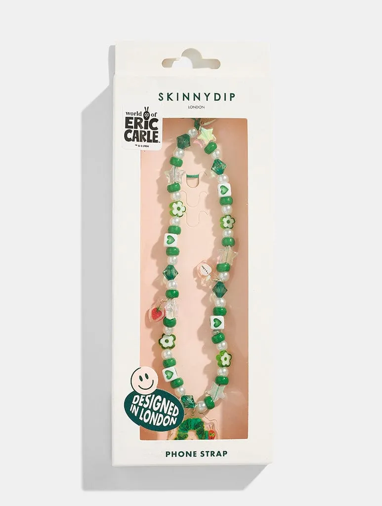 The Very Hungry Caterpillar Party Foods Beaded Strap sold by Skinnydip London product image thumbnail 4