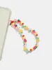 Fruit Salad Beaded Strap sold by Skinnydip London