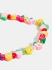 Fruit Salad Beaded Strap sold by Skinnydip London