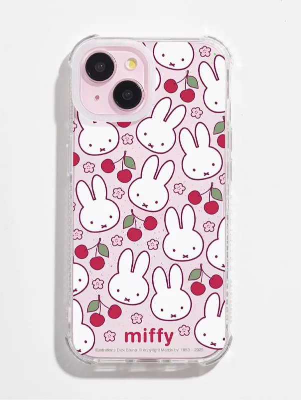 【SKINNYDIP】Miffy Shock iPhone Case Miffy x Skinnydip Miffy Land Shock iPhone Case | Exclusive