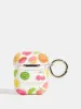 Disco Fruit AirPods Case sold by Skinnydip London