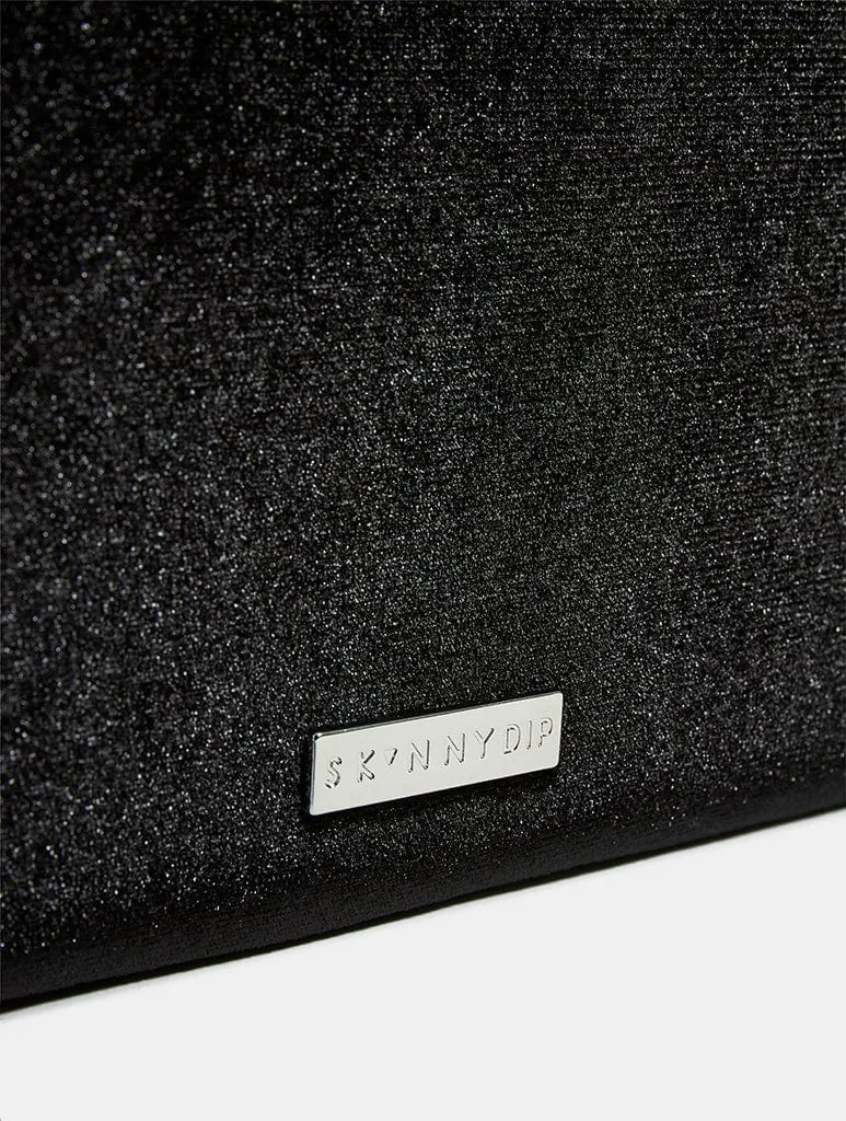 Silver Celestial Embroidered Laptop Case sold by Skinnydip London product image thumbnail 4