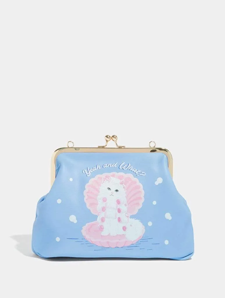 And What Roxy Pouch Cross Body Bag sold by Skinnydip London product image thumbnail 3