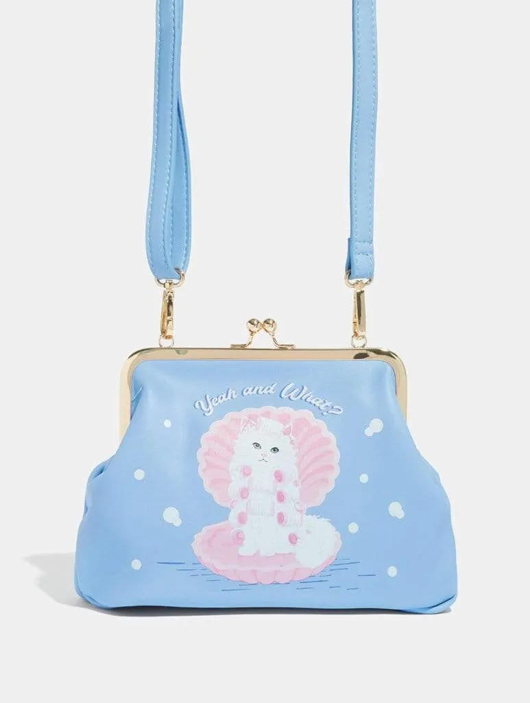 And What Roxy Pouch Cross Body Bag sold by Skinnydip London