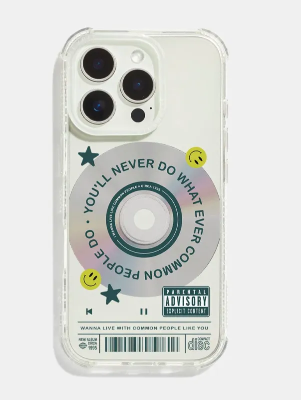 Common People Shock iPhone Case sold by Skinnydip London
