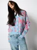 Cherry Bow Knitted Cardigan sold by Skinnydip London
