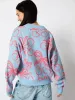 Cherry Bow Knitted Cardigan sold by Skinnydip London