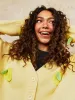 3D Lemons Knitted Cardigan sold by Skinnydip London