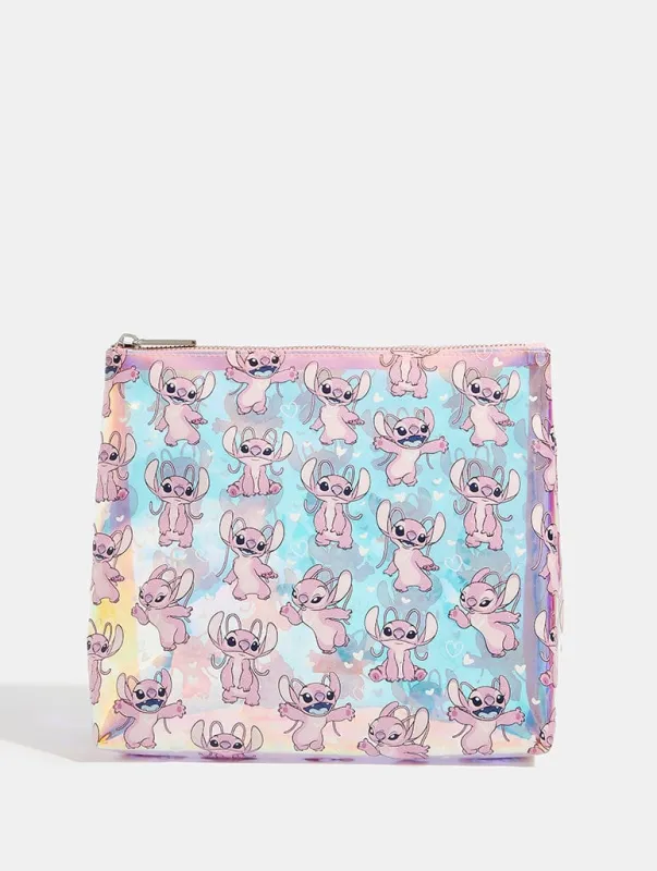 Disney Angel Wash Bag sold by Skinnydip London