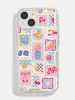 Patchwork Picnic MagSafe iPhone Case sold by Skinnydip London