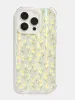 Yellow Posie Shock iPhone Case sold by Skinnydip London