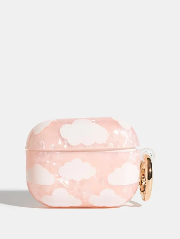 Cloud AirPods Pro Case sold by Skinnydip London