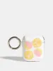 Disco Pink Grapefruit AirPods Case sold by Skinnydip London