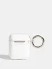 Disco Pink Grapefruit AirPods Case sold by Skinnydip London