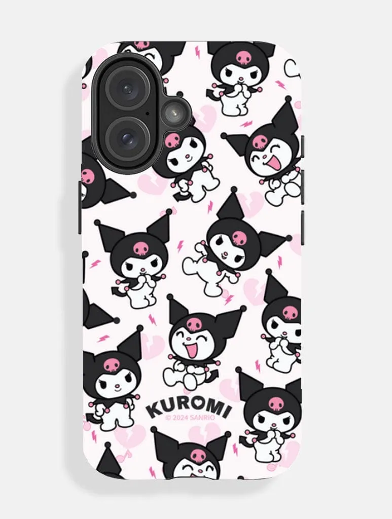 Kuromi Ultra Protective iPhone Case sold by Skinnydip London