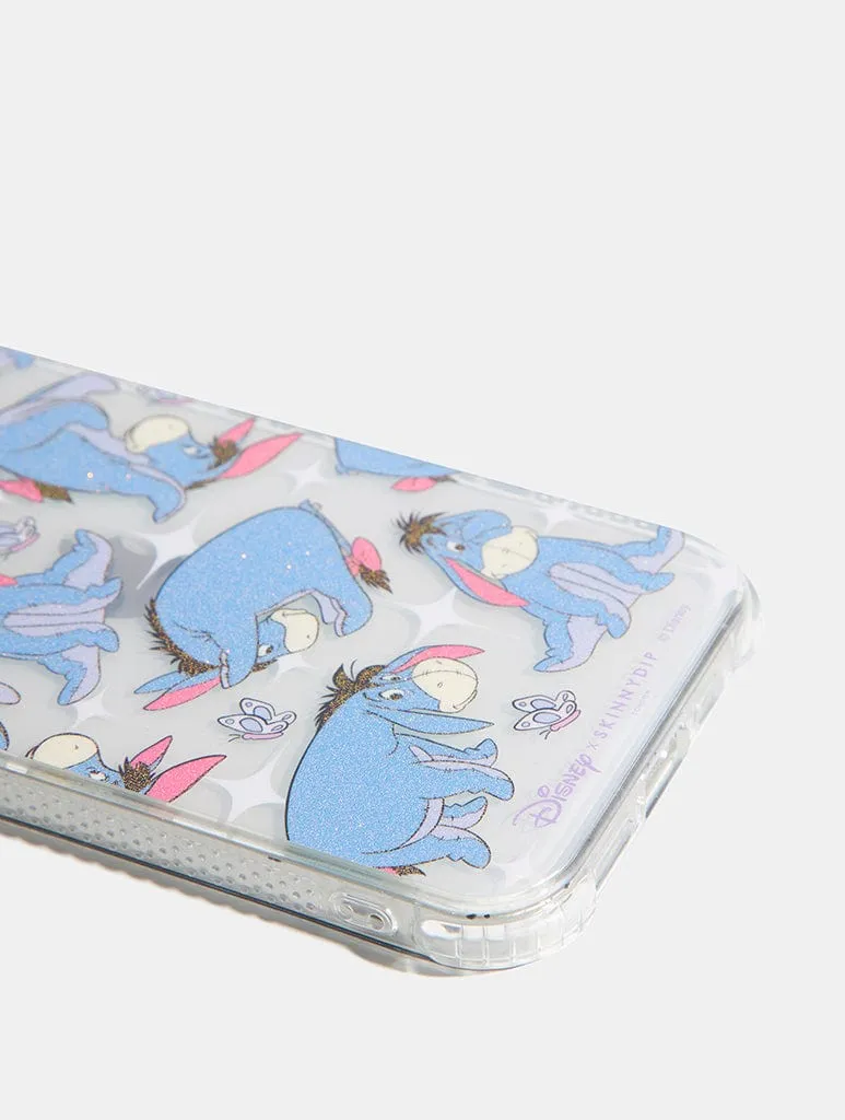 Disney x Skinnydip Eeyore Glitter Shock iPhone Case sold by Skinnydip London product image thumbnail 2